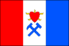 Vlajka obce Mariánské Radčice