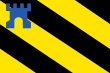 Vlag van de gemeente Medemblik