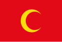 Flag of Ottoman Turkey
