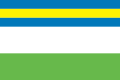 Vlajka Vavřince (okres Blansko)