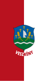 Bandeira de Veszkény