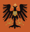Flag of the Principality of Albania (1915).svg