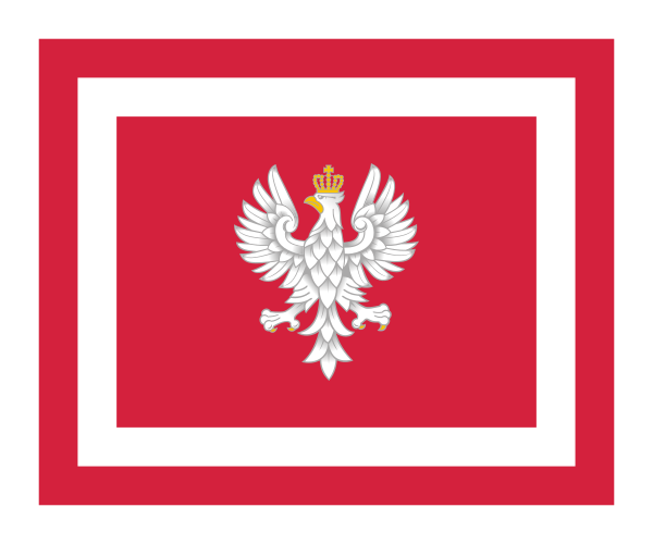 File:Flaga Szefa Sztabu Generalnego Wojska Polskiego.svg