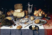Stilleven, 1610, privéverzameling