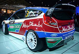 フォード・フィエスタ RS WRC - Wikipedia