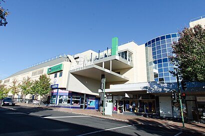 How to get to Forest Hill Chase Shopping Centre with public transport- About the place