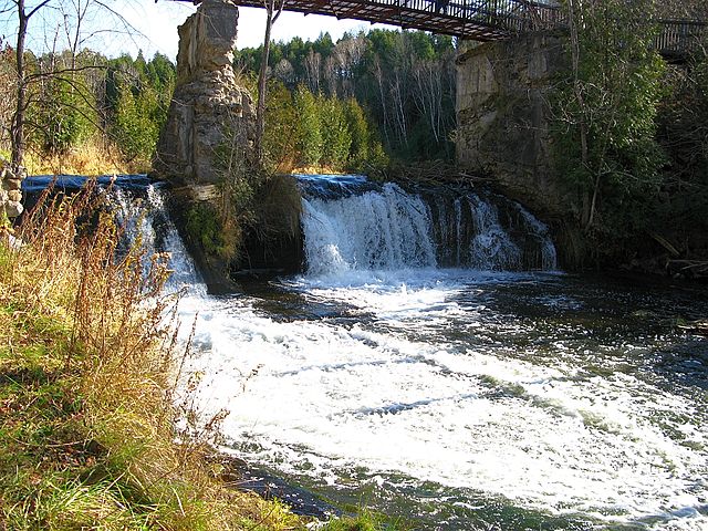 Forks of the Credit Provincial Park - Wikipedia