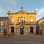 High Street, Former Town Hall And Playhouse Cinema