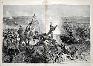 <span class="mw-page-title-main">Battle of Fort Sanders</span> Battle of the American Civil War