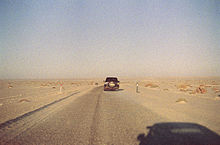 travel to western sahara