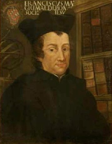 Francesco Maria Grimaldi