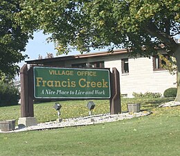 Francis Creek - Vedere