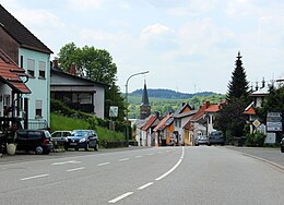 Freisen – Veduta