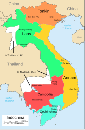 Französisch-Thailändischer Krieg: Vorgeschichte, Verlauf, Verhandlungen und Folgen