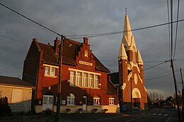 Fresnes-lès-Montauban - Vue