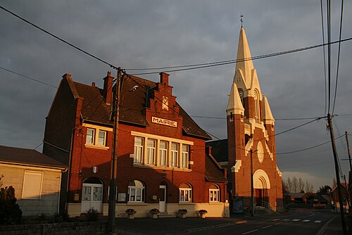 Remplacement de serrure Fresnes-lès-Montauban (62490)