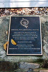 FryingPanMeetingHouse plaque.jpg