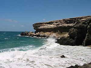 Fuerteventura: Nazwa, Historia wyspy, Geografia