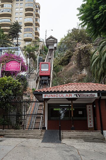 Ascensor Villanelo