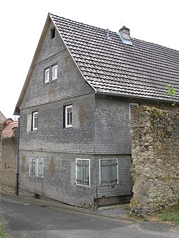 Guldnergasse in Maintal