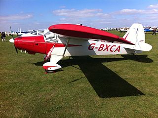 Viking SF-2A Cygnet