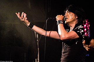 Masatoshi Ono Japanese singer