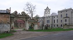 Galowice Manor