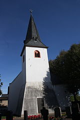 Catholic parish church of St. Maximin