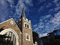 Gardens Presbyterian Church, 151 Hatfield Street, Cape Town.JPG