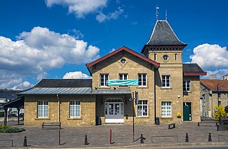 <span class="mw-page-title-main">Diekirch railway station</span>