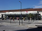 Aix-les-Bains-Le Revard station