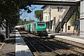 Gare d'Istres. (2010-08)