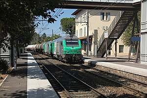 Istres: Géographie, Urbanisme, Toponymie