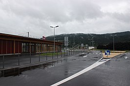 Station Nurieux