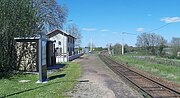 Vignette pour Gare de Prissé-la-Charrière