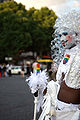 * Nomination Scene of the Gay Pride of 27 June 2009 at the Place de la Bastille in Paris. --Rama 11:34, 29 June 2009 (UTC) * Decline lots of chromatic aberration, unsharp --George Chernilevsky 13:50, 29 June 2009 (UTC)