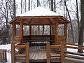 Миниатюра для Файл:Gazebo in Vorobyovy gory.JPG