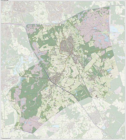 How to get to Heeze-Leende with public transit - About the place