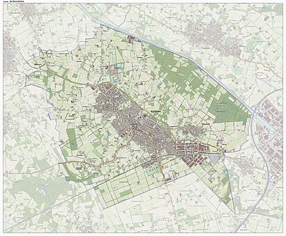 Hoe gaan naar Schijndel met het openbaar vervoer - Over de plek