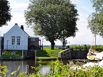 Hoe gaan naar Gemaal Eemnes met het openbaar vervoer - Over de plek