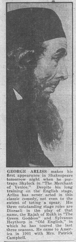 Thumbnail for File:George Arliss as Shylock, 1928.jpg