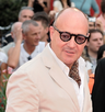 Gianfranco Rosi bei den Internationalen Filmfestspielen von Venedig 2009