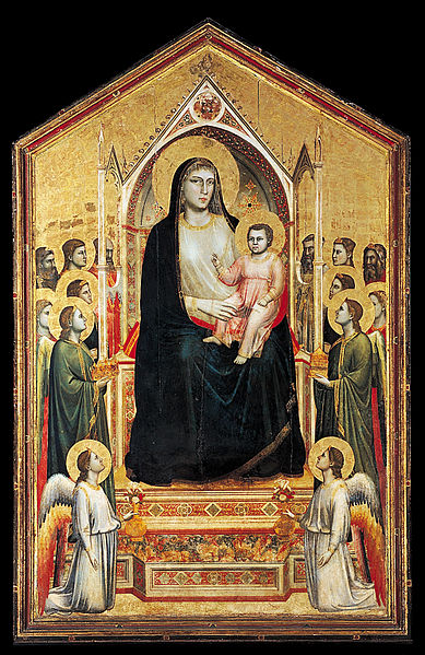 File:Giotto Ognissanti Madonna.jpg