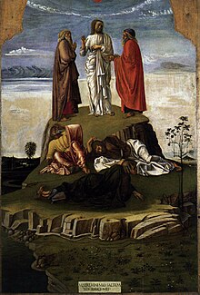 Giovanni Bellini - Trasfigurazione di Cristo (Venezia).jpg