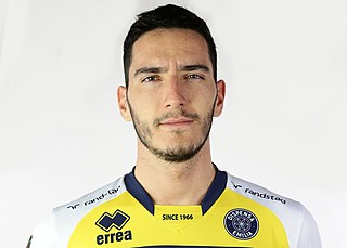 <span class="mw-page-title-main">Giulio Pinali</span> Italian volleyball player