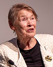 Glenda Jackson