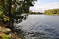 The Meuse at Godinne, province of Namur