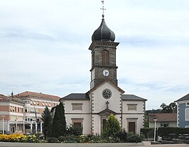 Kerk Saints-Abdon-et-Sennen