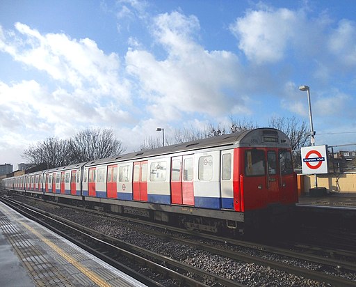 Goldhawk Road C Stock