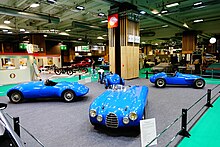 Fichier:Gordini_à_Rétromobile_2022_03.jpg